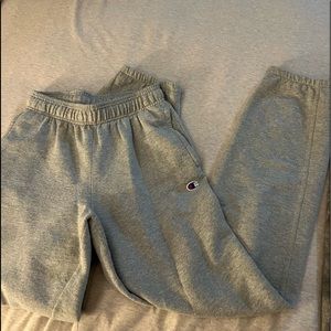 Champion sweatpants